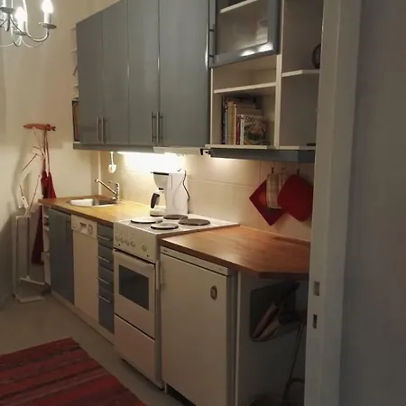 Hesperia Park Appartement Helsinki