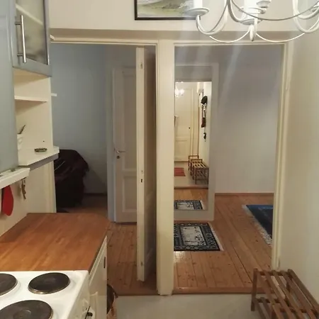 Appartement Hesperia Park *